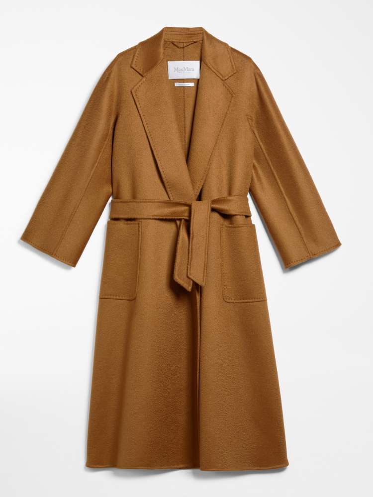 Ludmilla Icon Coat
 - 褐色 - Marina Rinaldi - 7