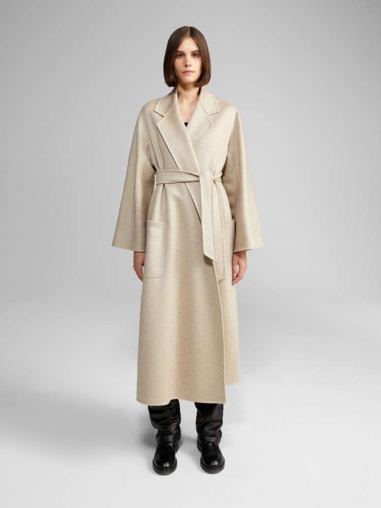 Ludmilla Icon Coat
 - 米色 - Marina Rinaldi - 2