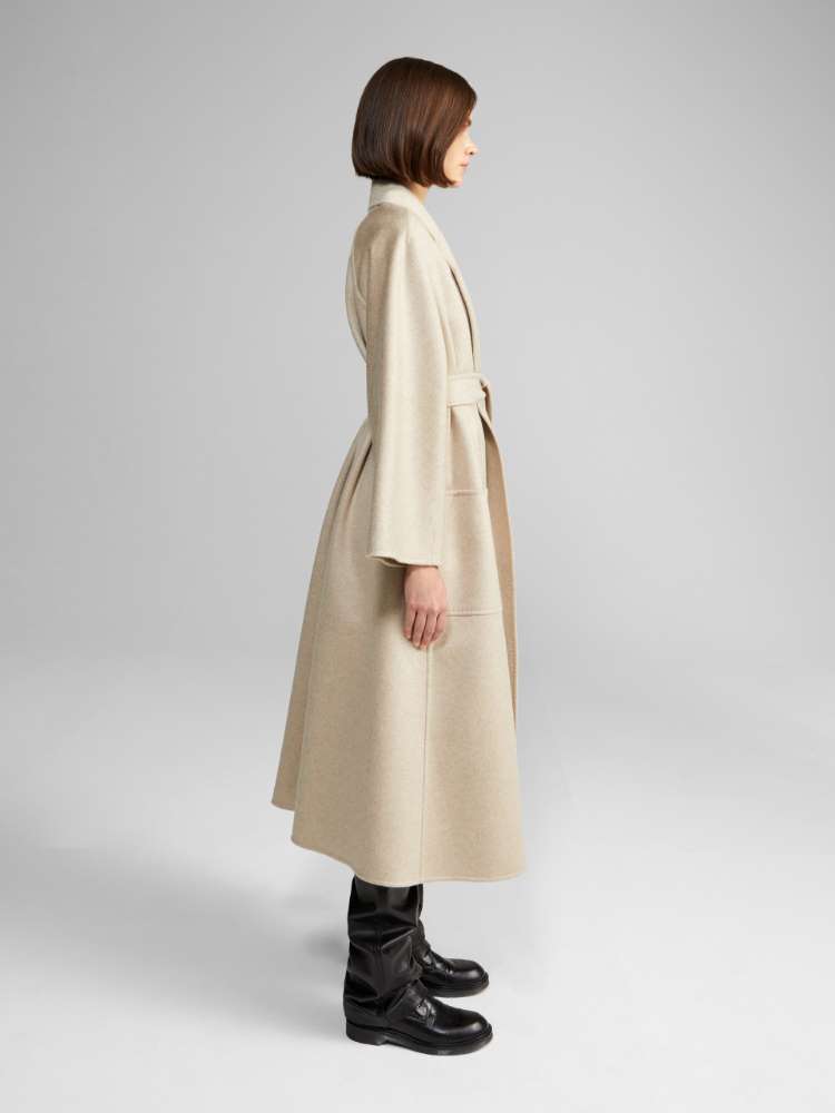 Ludmilla Icon Coat
 - 米色 - Marina Rinaldi - 3