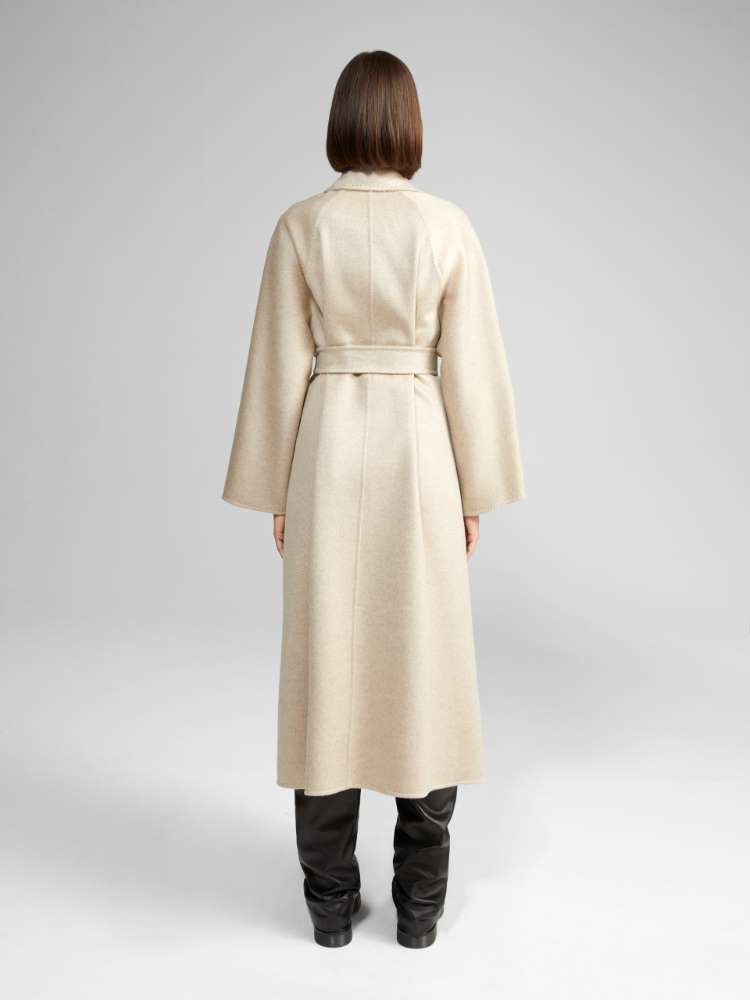 Ludmilla Icon Coat
 - 米色 - Marina Rinaldi - 4