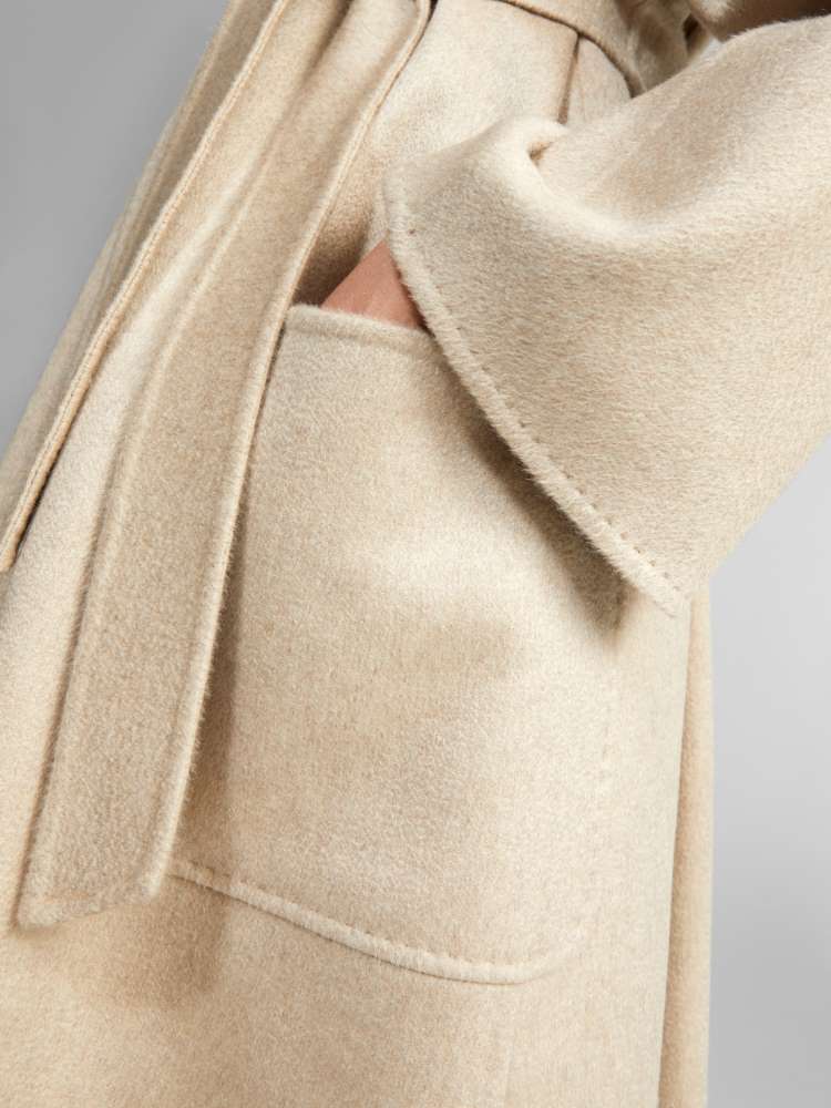 Ludmilla Icon Coat
 - 米色 - Marina Rinaldi - 5
