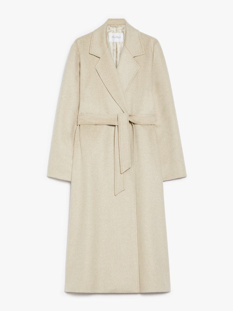 高級感あふれる★MaxMara★Fornovo Max Mara Fornovo Wool & Cashmere Belted Coat | Nordstrom