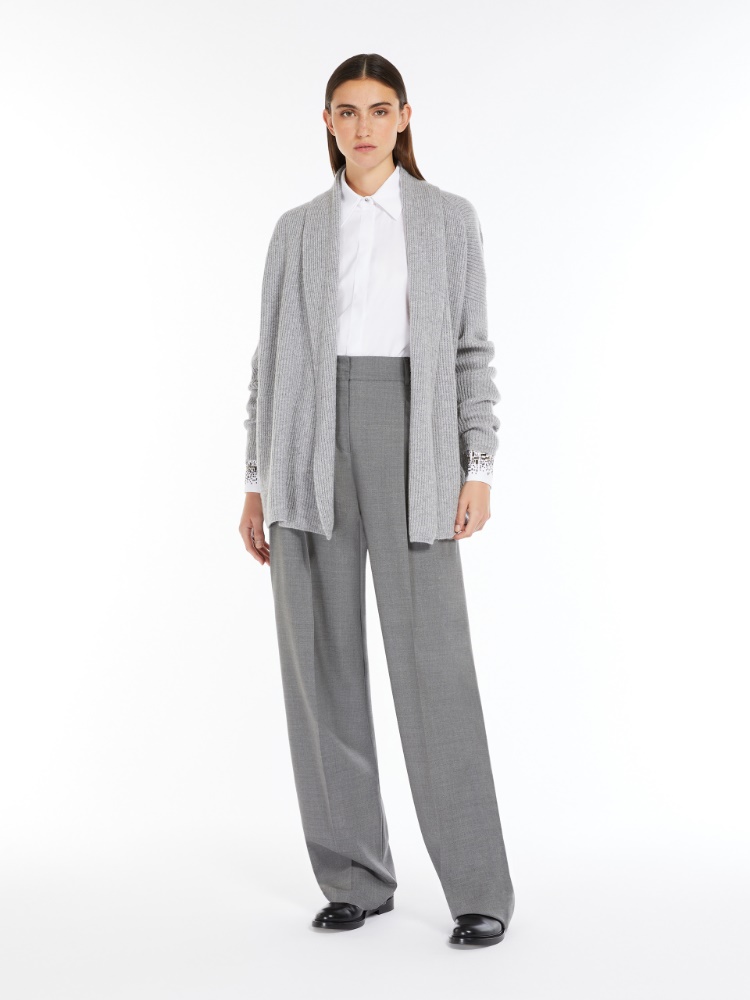 Cotton poplin shirt - 白色 - Marina Rinaldi - 2