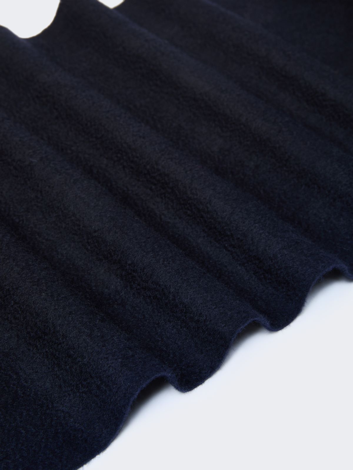 山羊绒披肩 - 蓝色 - Marina Rinaldi - 3