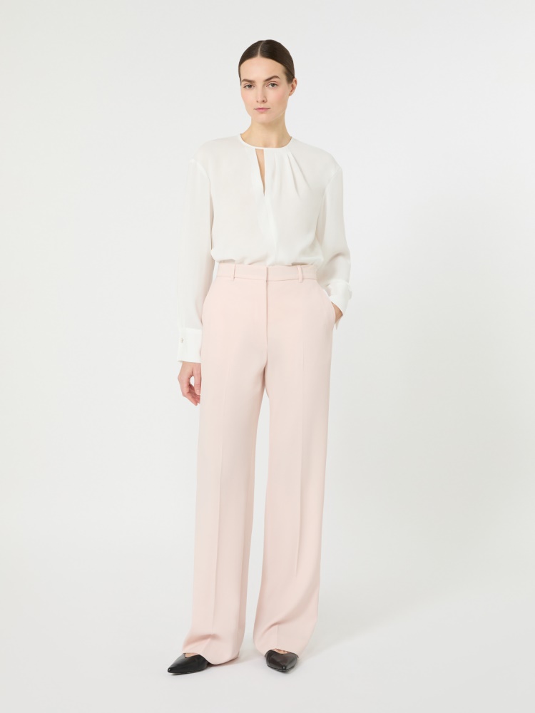 卡迪轻薄衬衫 - 米色 - Marina Rinaldi - 2